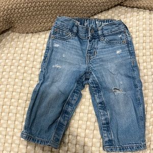 Baby gap jeans